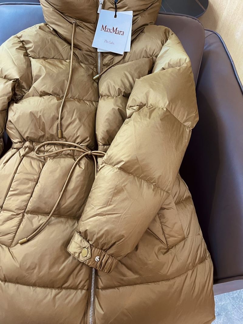 Max Mara Down Jackets